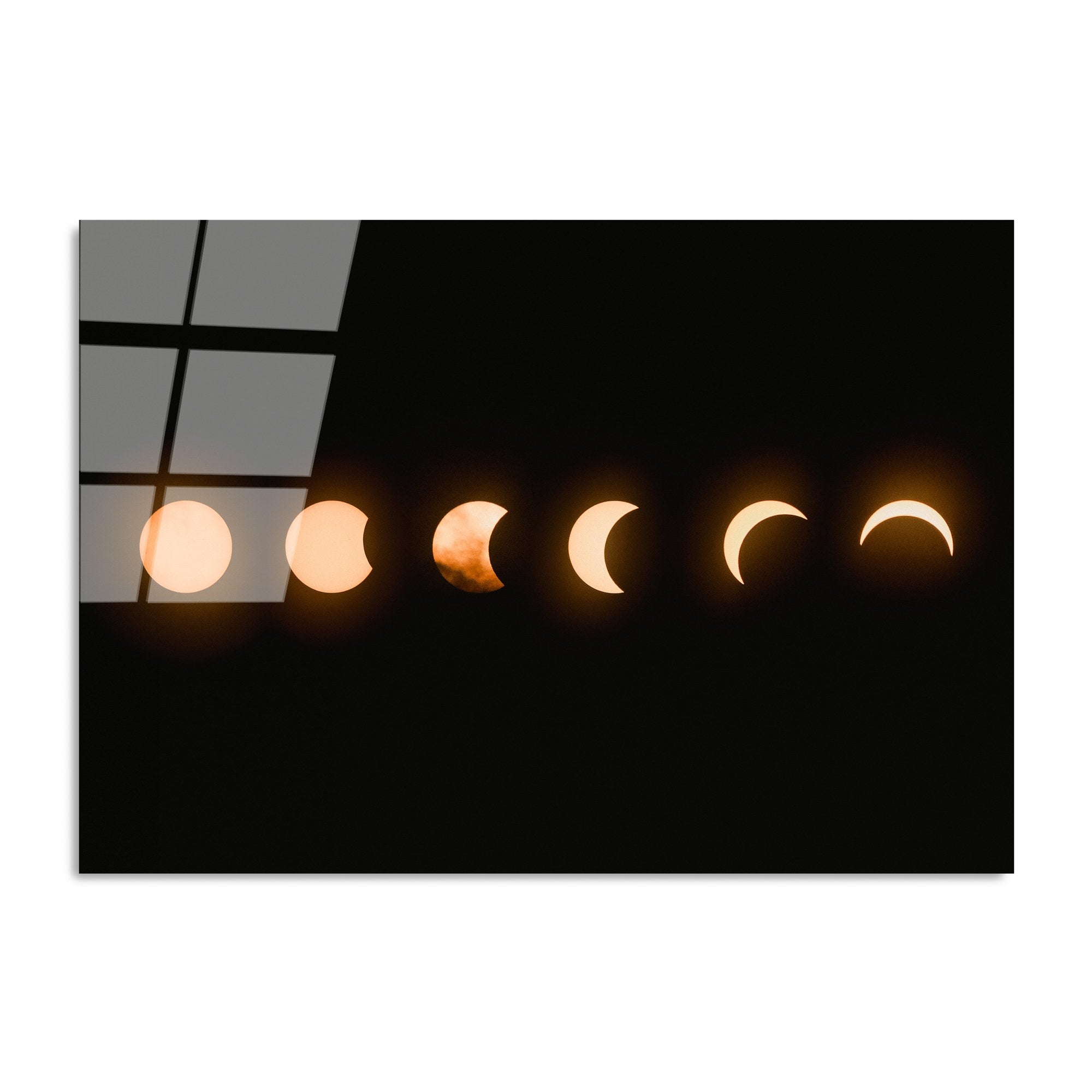 Quadro Decorativo em Vidro Temperado Multicolor UV-189 70x100 cm (4 mm)