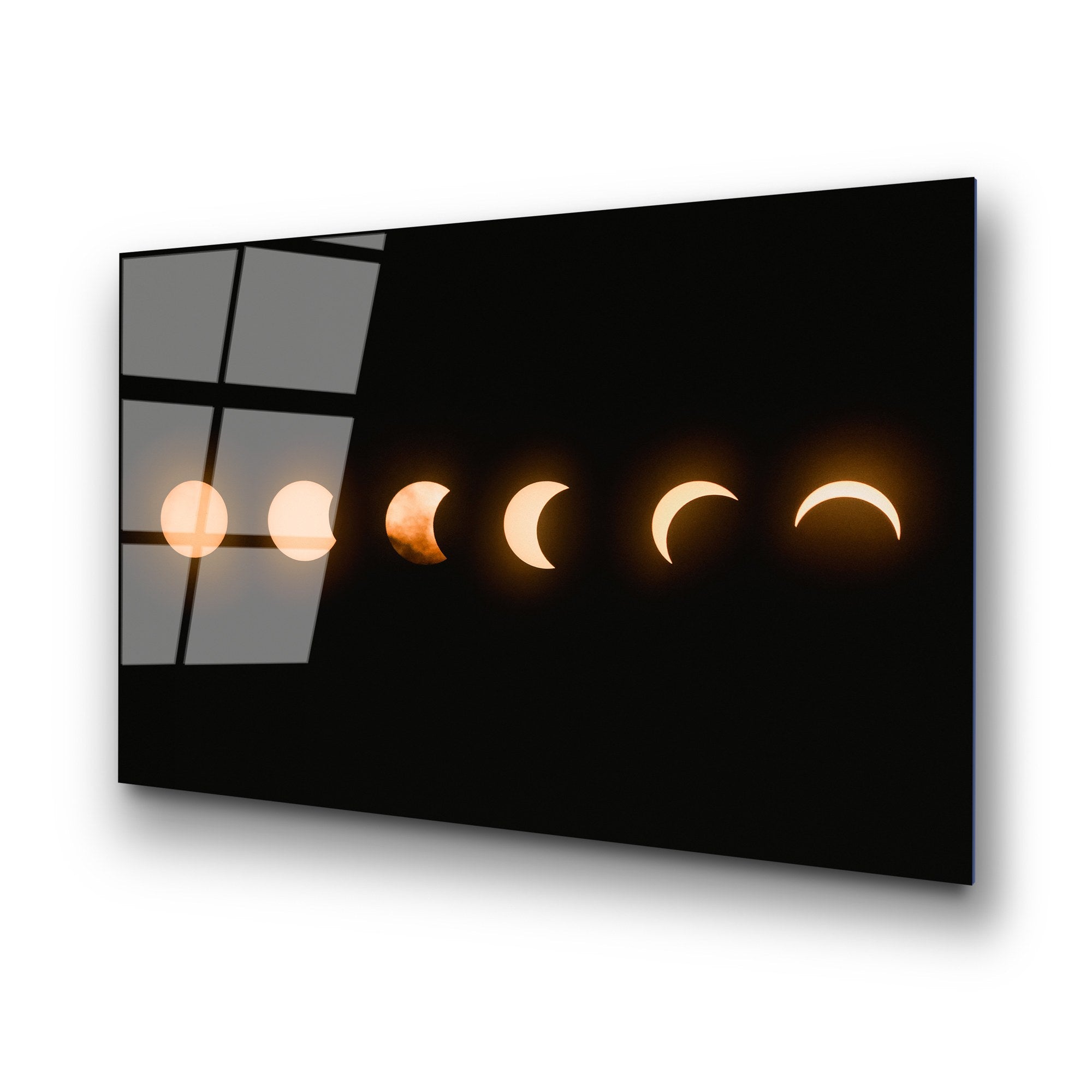 Quadro Decorativo em Vidro Temperado Multicolor UV-189 70x100 cm (4 mm)