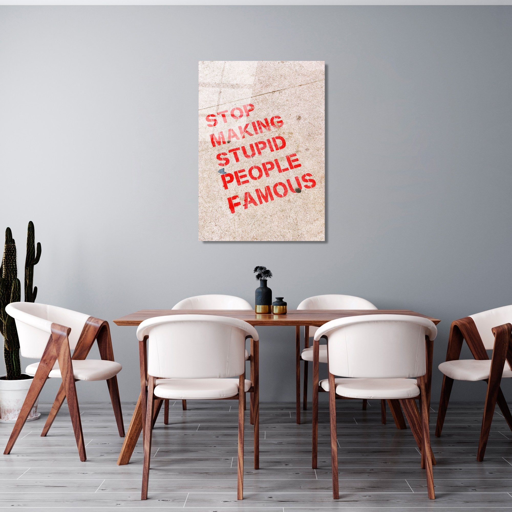 Quadro Decorativo em Vidro Temperado 70x100 cm, Multicolor, 4 mm – UV-193 (Ref. 123BZM1256)