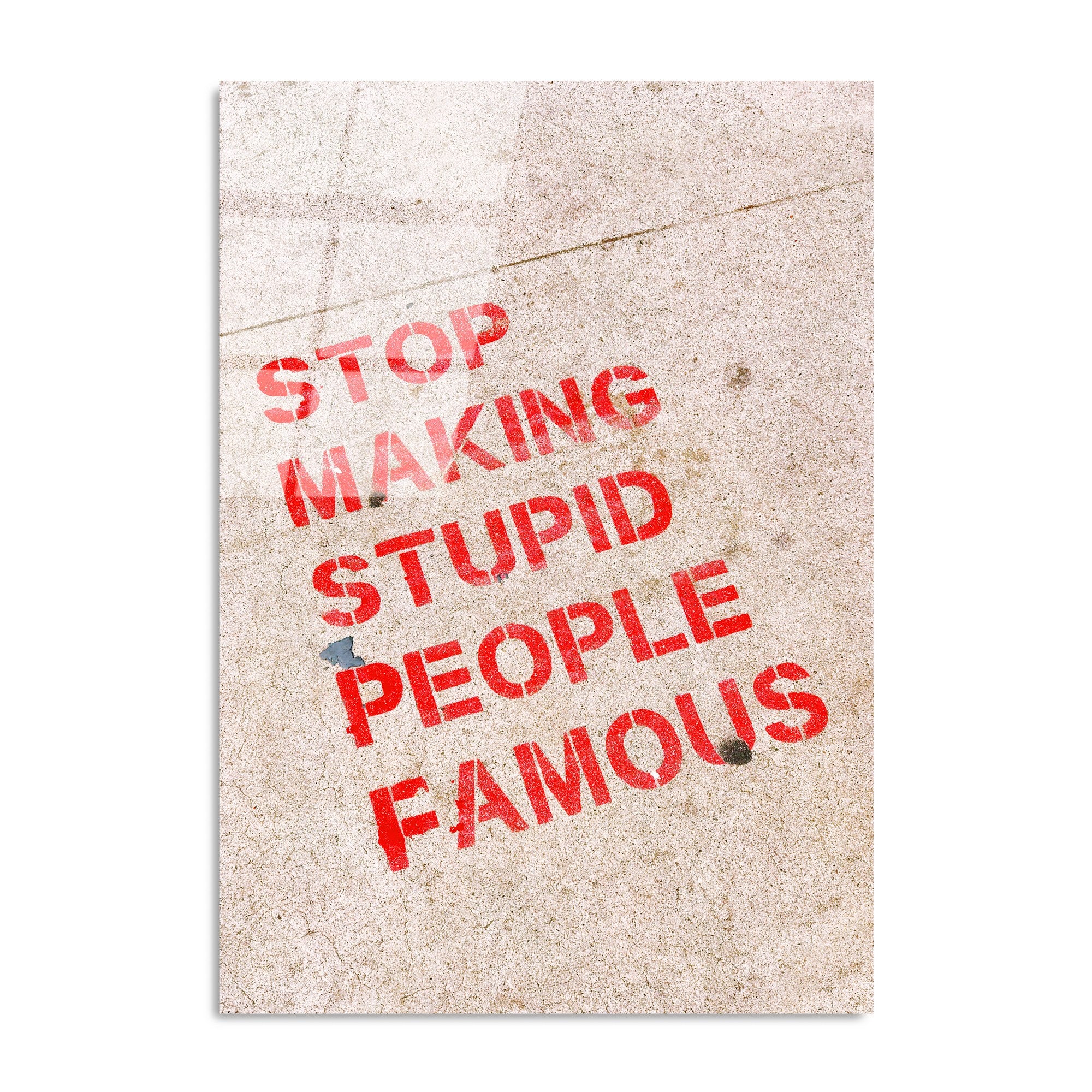 Quadro Decorativo em Vidro Temperado 70x100 cm, Multicolor, 4 mm – UV-193 (Ref. 123BZM1256)