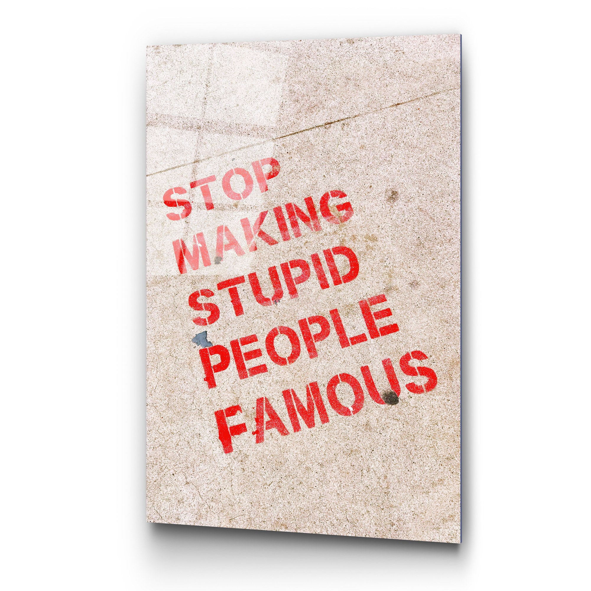 Quadro Decorativo em Vidro Temperado 70x100 cm, Multicolor, 4 mm – UV-193 (Ref. 123BZM1256)