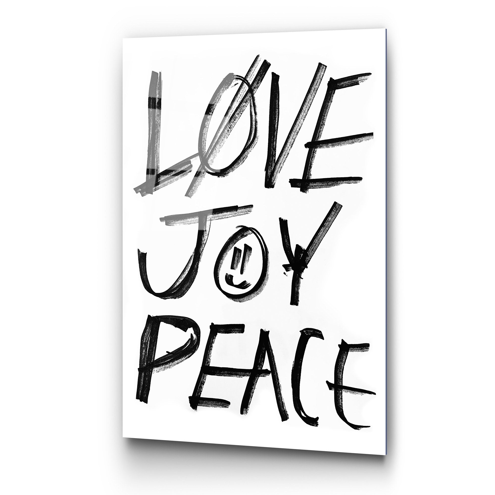 Quadro Decorativo em Vidro 100% Temperado UV-194, 70x100 cm, Multicolor, 4 mm