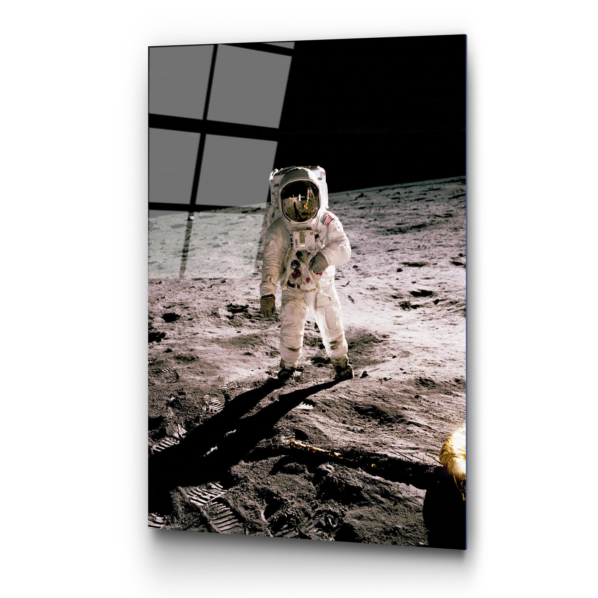 Quadro Decorativo 100% Vidro Temperado UV-196, Multicolor, 70 x 100 cm (4 mm)