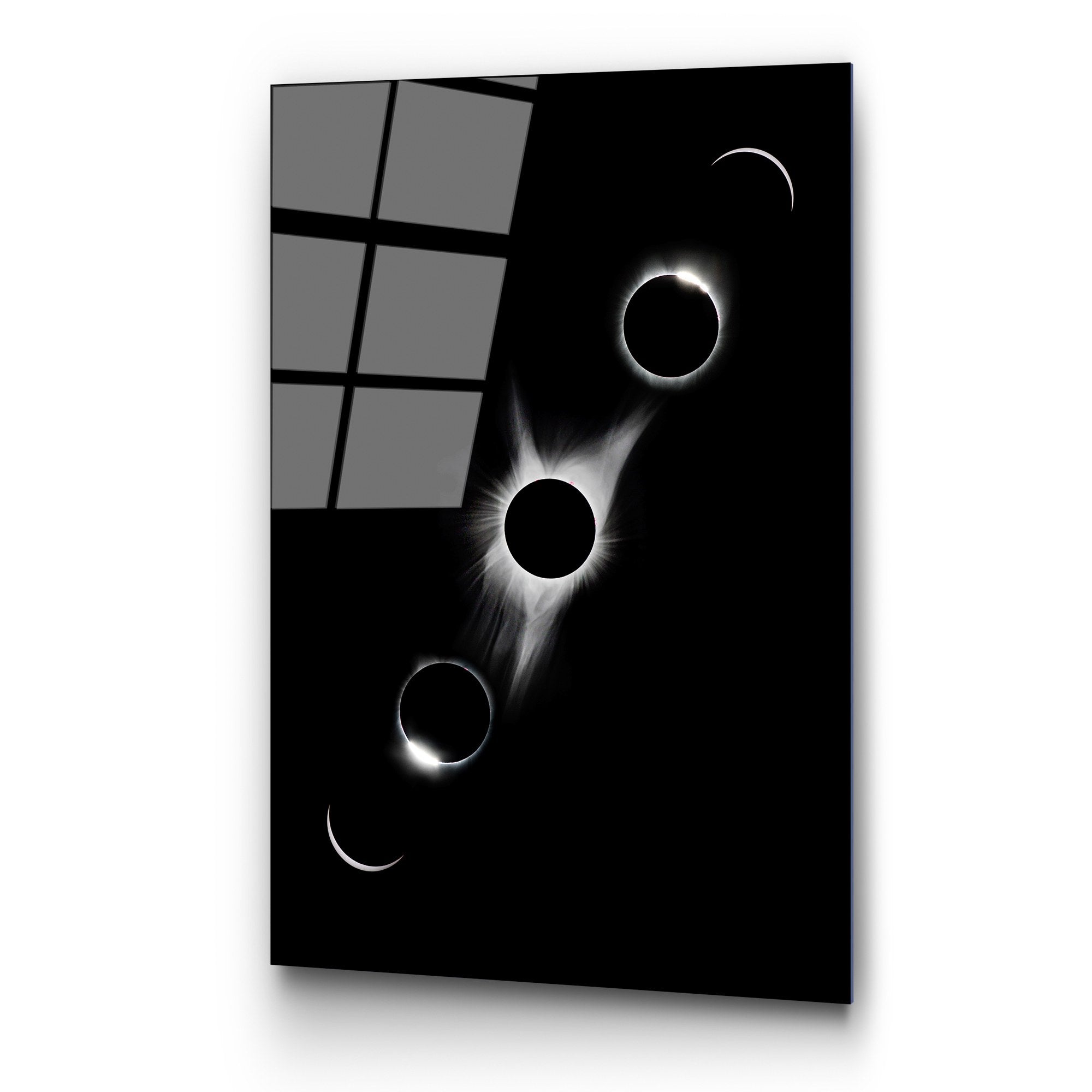 Quadro Decorativo em Vidro Temperado UV-197, 70 x 100 cm, Multicolorido – 4 mm, 100% Vidro Temperado