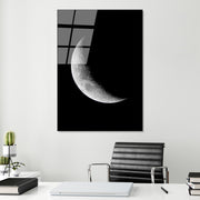 Quadro Decorativo em Vidro Temperado UV-198, 70 x 100 cm, Multicolor, 4 mm