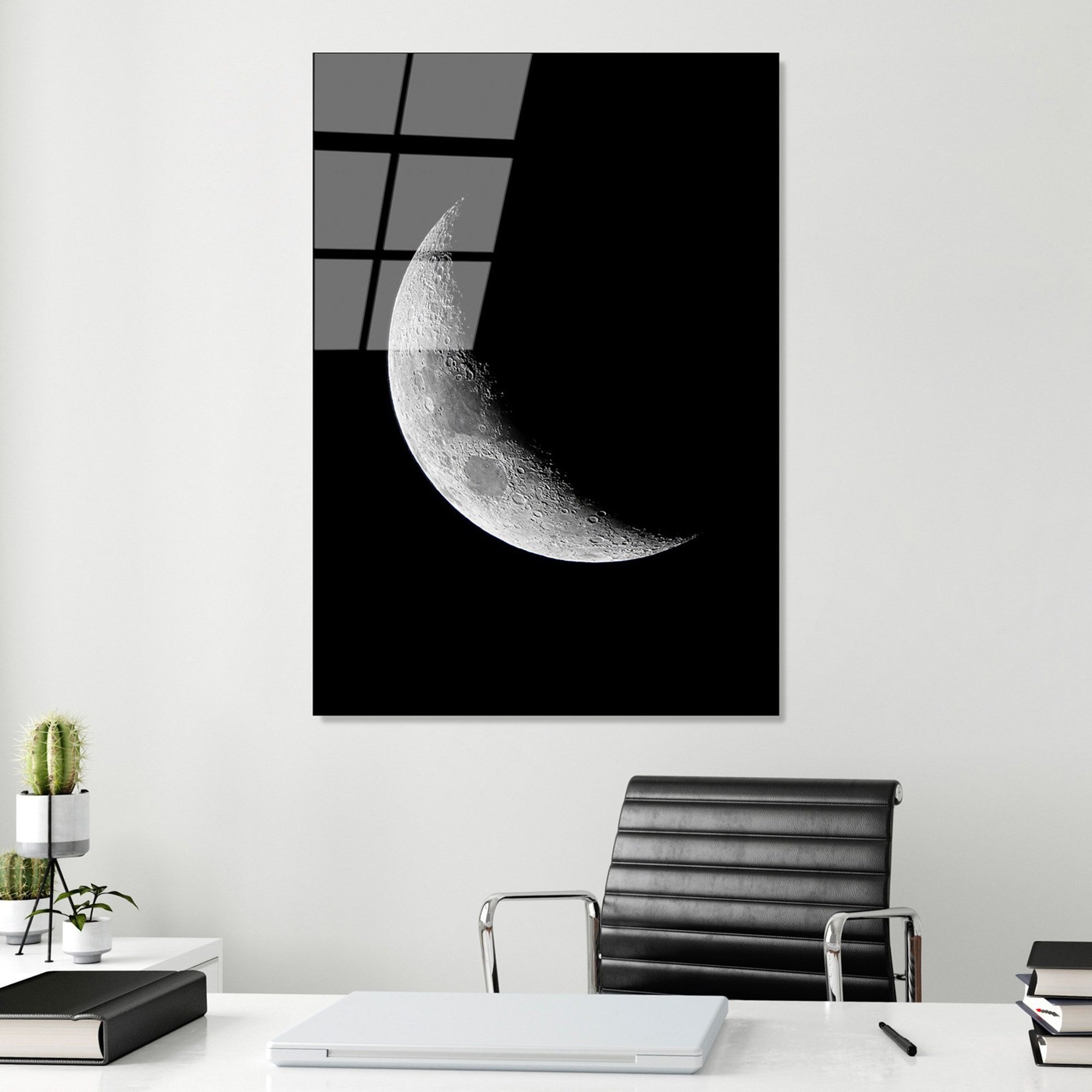 Quadro Decorativo em Vidro Temperado UV-198, 70 x 100 cm, Multicolor, 4 mm