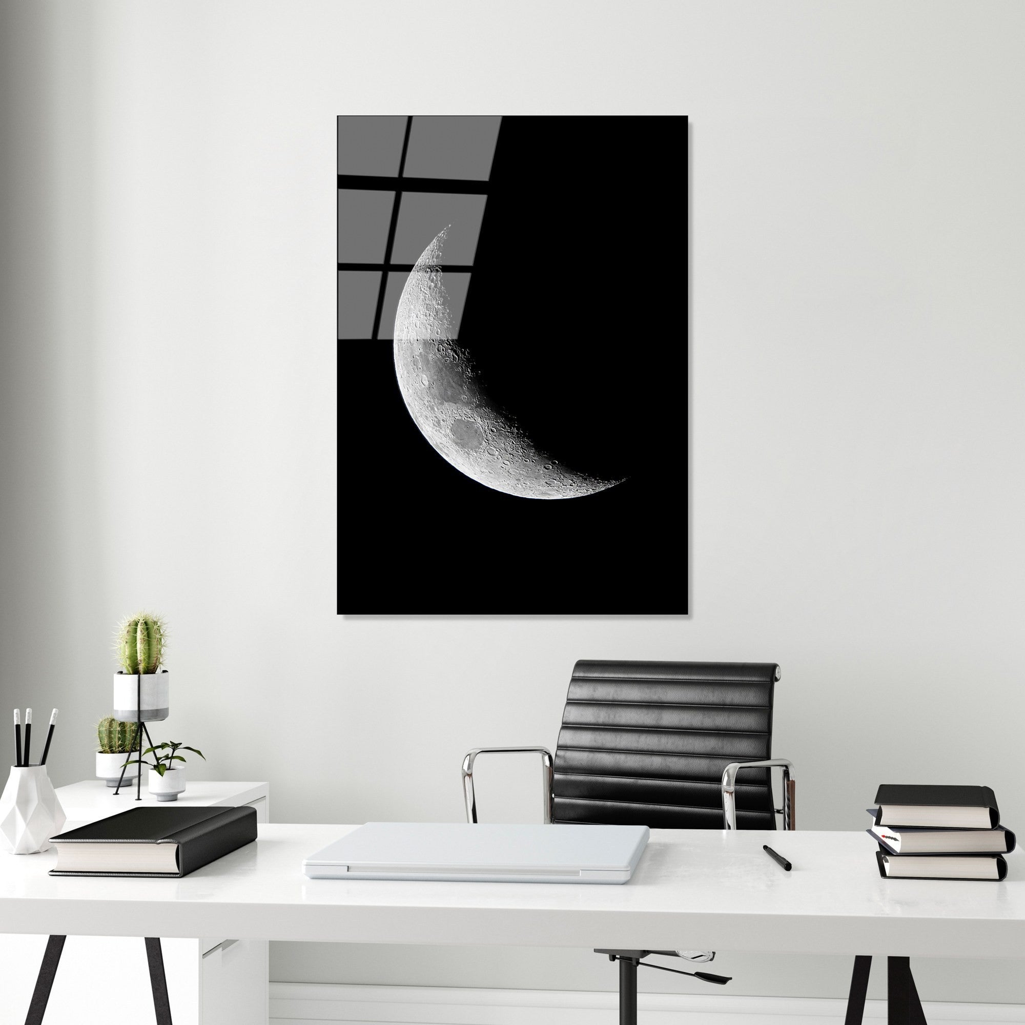 Quadro Decorativo em Vidro Temperado UV-198, 70 x 100 cm, Multicolor, 4 mm