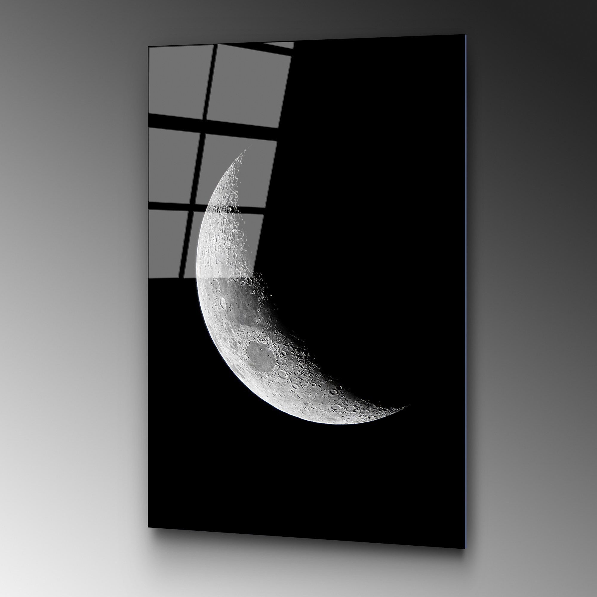 Quadro Decorativo em Vidro Temperado UV-198, 70 x 100 cm, Multicolor, 4 mm