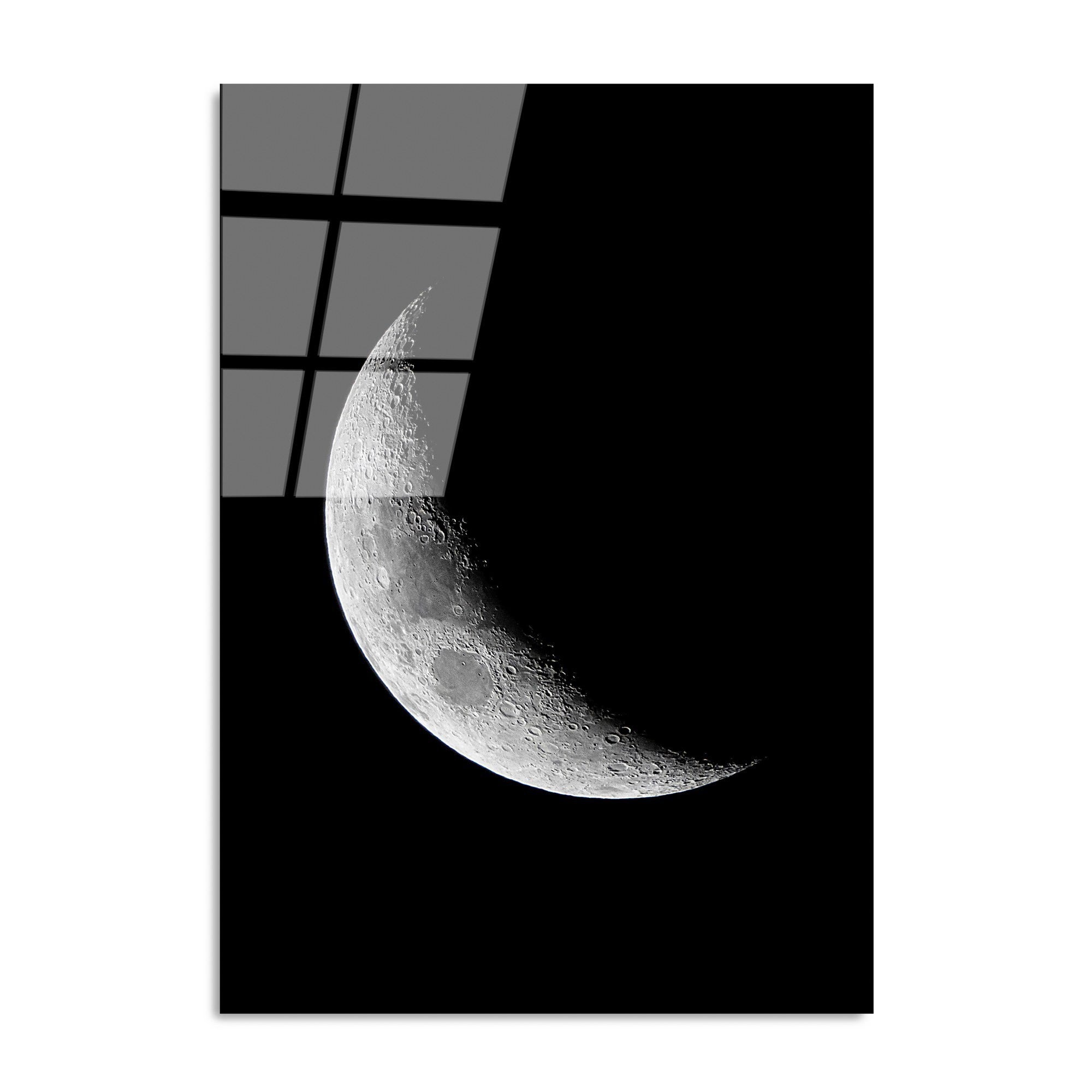 Quadro Decorativo em Vidro Temperado UV-198, 70 x 100 cm, Multicolor, 4 mm