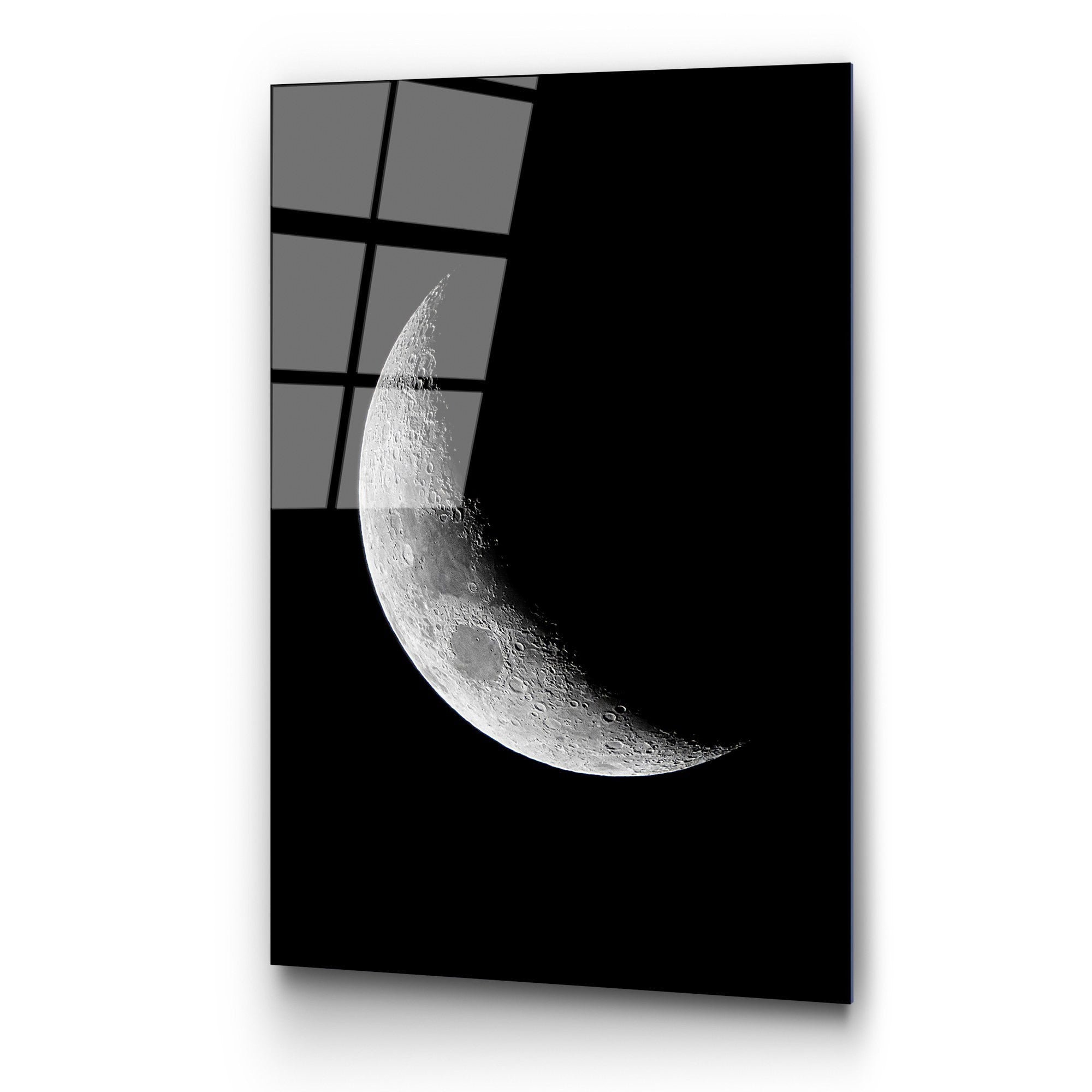 Quadro Decorativo em Vidro Temperado UV-198, 70 x 100 cm, Multicolor, 4 mm