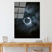 Quadro Decorativo em Vidro Temperado Multicolor 70 x 100 cm (4 mm) – UV-199 | 123BZM1262