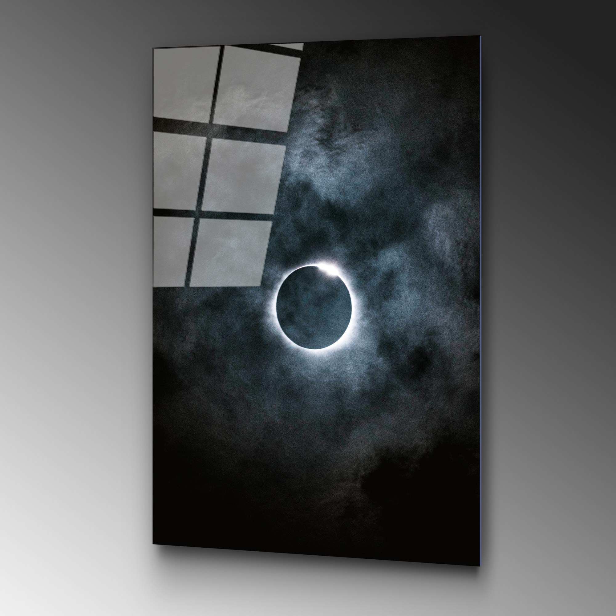 Quadro Decorativo em Vidro Temperado Multicolor 70 x 100 cm (4 mm) – UV-199 | 123BZM1262