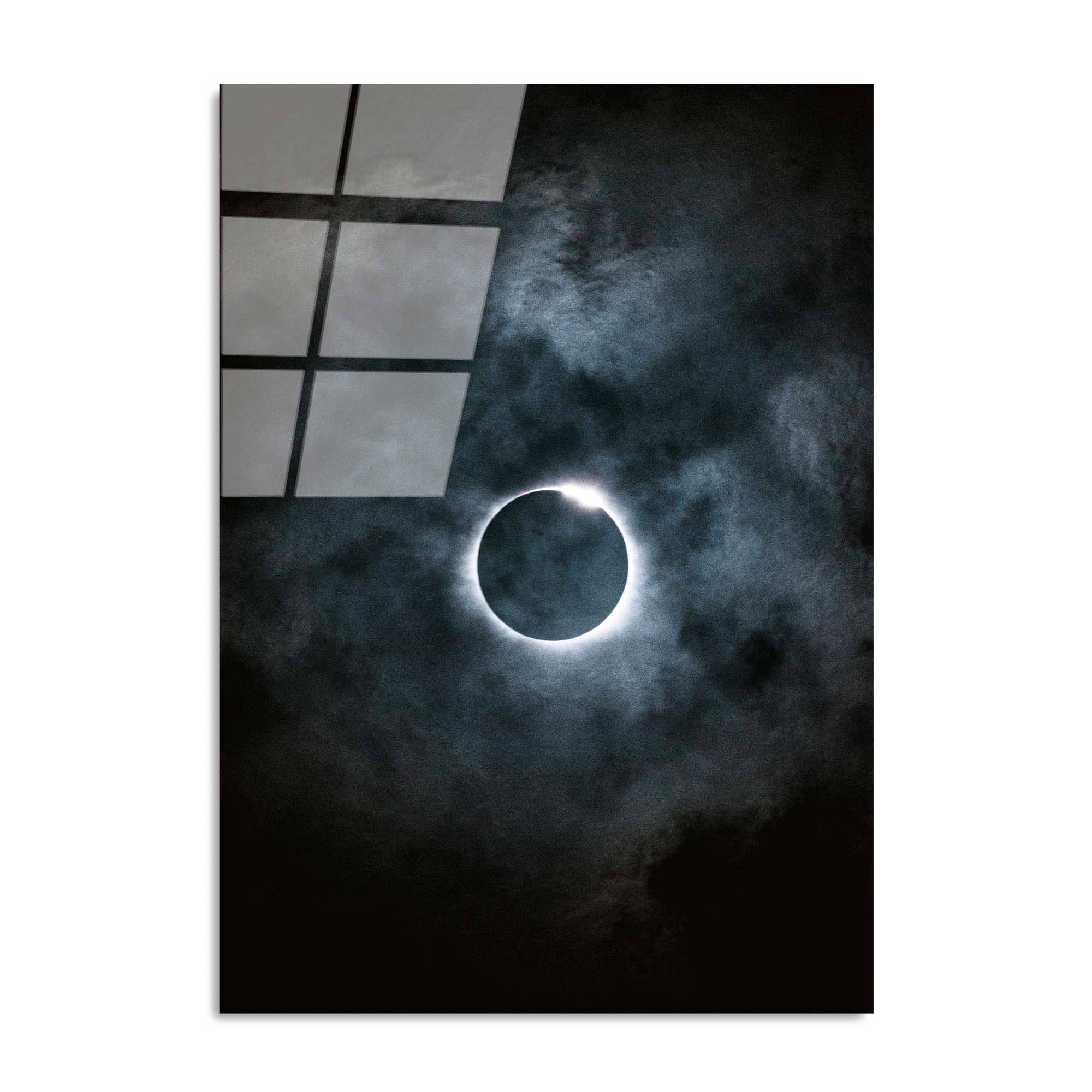 Quadro Decorativo em Vidro Temperado Multicolor 70 x 100 cm (4 mm) – UV-199 | 123BZM1262