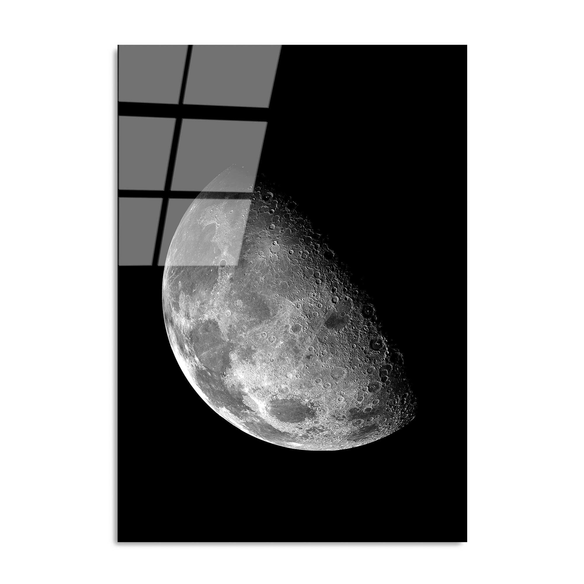 Quadro Decorativo em Vidro Temperado UV-200, Multicolor, 70 x 100 cm (4 mm)