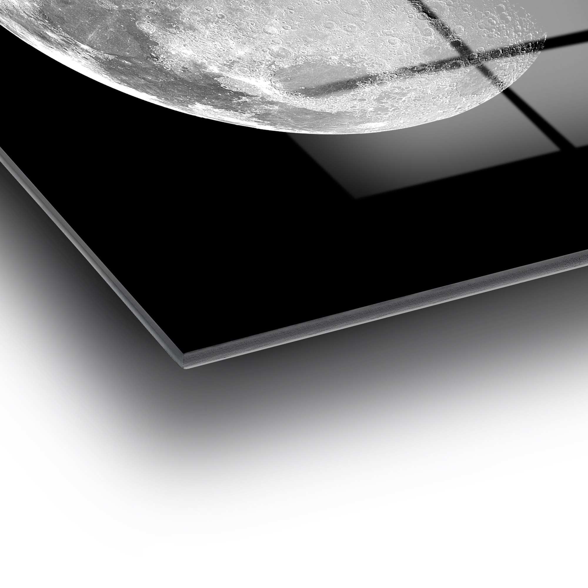 Quadro Decorativo em Vidro Temperado UV-200, Multicolor, 70 x 100 cm (4 mm)