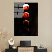 Quadro Decorativo em Vidro Temperado 70 x 100 cm (4 mm) — Multicolor | UV-201 (Ref. 123BZM1264)