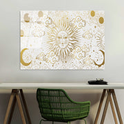 Quadro Decorativo em Vidro Temperado 4 mm, 70 x 100 cm, Multicolor – UV-218 (Ref. 123BZM1281)