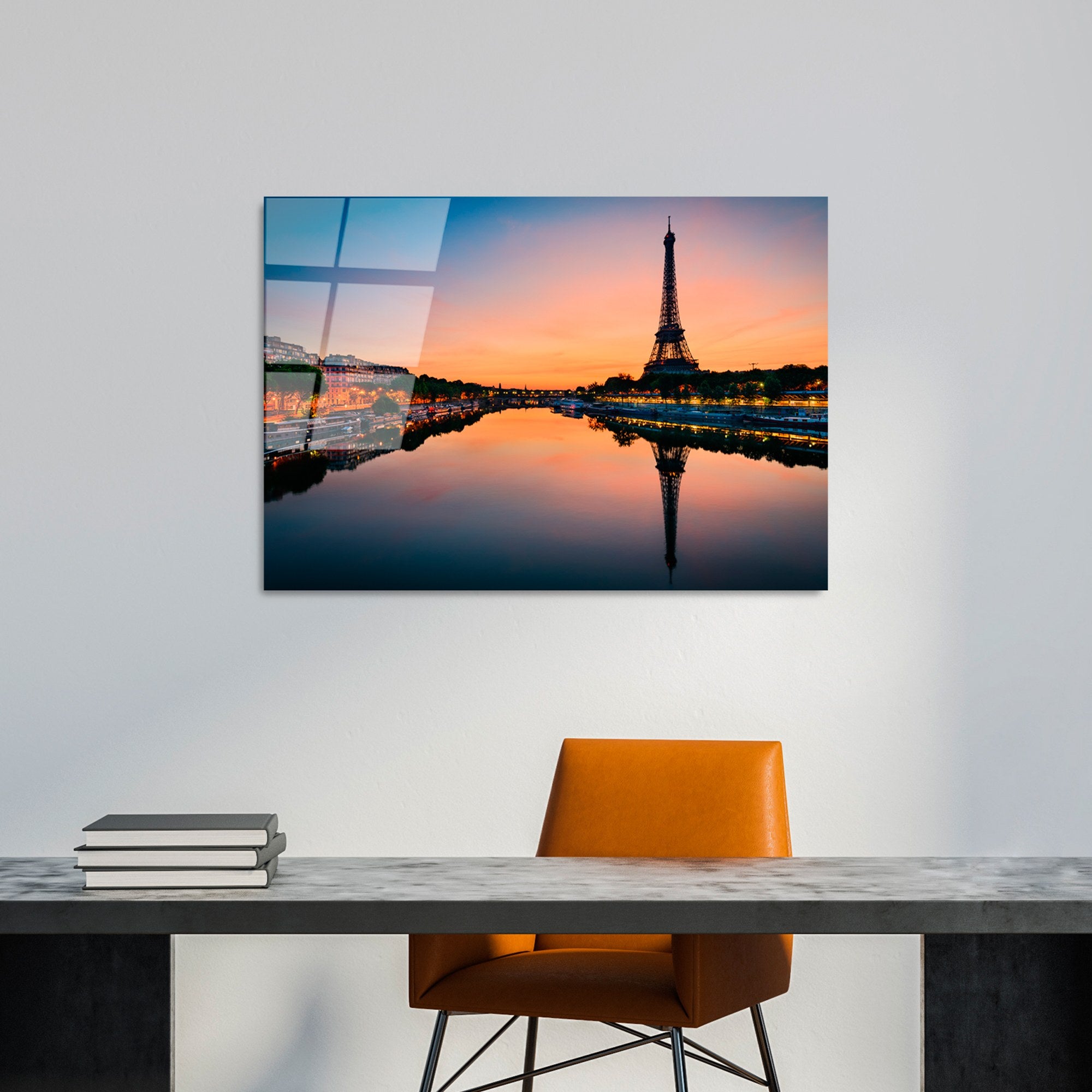 Quadro Decorativo em Vidro Temperado UV-229, Multicolor, 70 x 100 cm (4 mm) – Ref. 123BZM1292