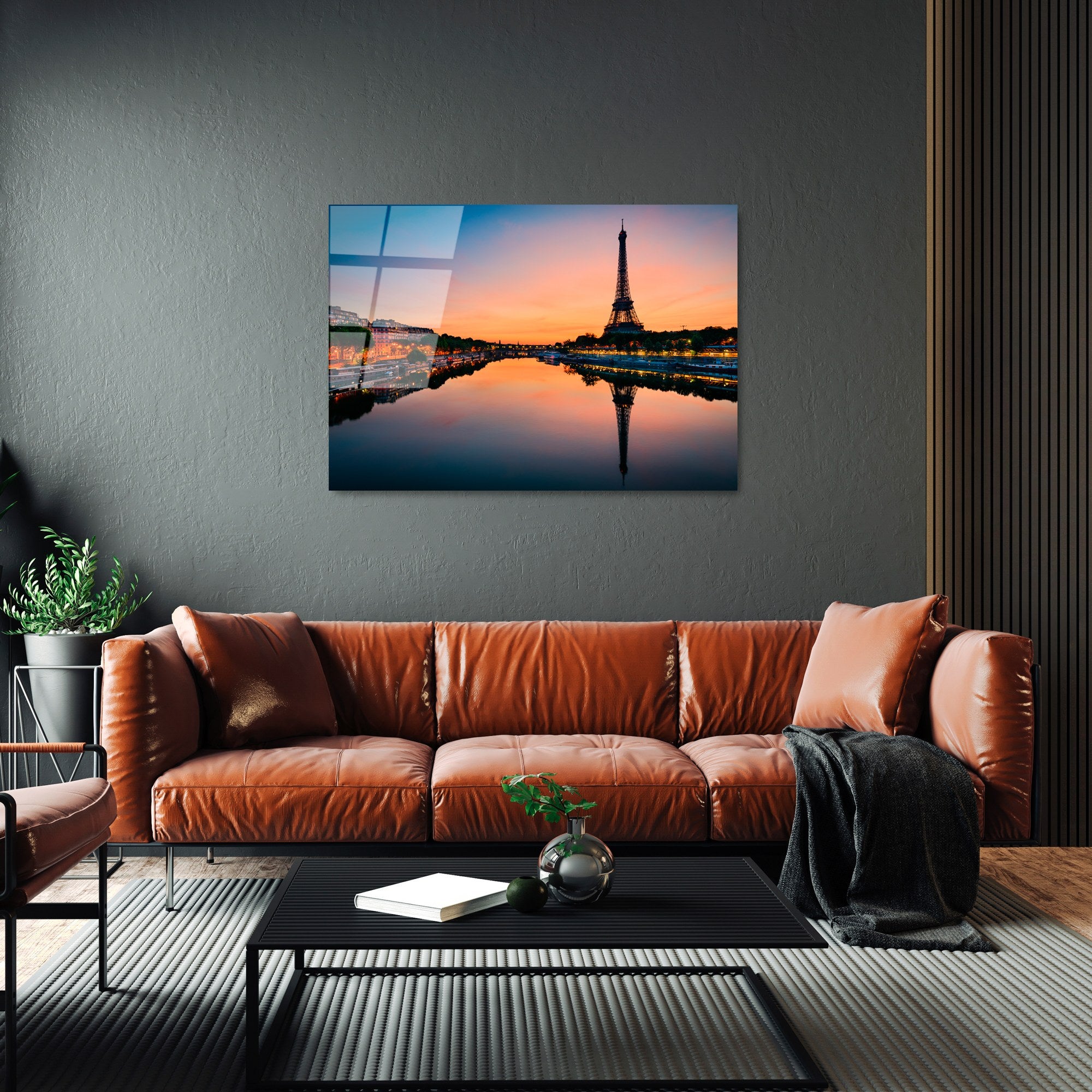 Quadro Decorativo em Vidro Temperado UV-229, Multicolor, 70 x 100 cm (4 mm) – Ref. 123BZM1292