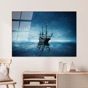 Quadro Decorativo em Vidro Temperado 70 x 100 cm, Multicolor – UV-231 (4 mm)