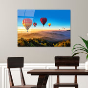 Quadro Decorativo em Vidro Temperado UV-236 (70x100 cm) – Multicolor, 4 mm