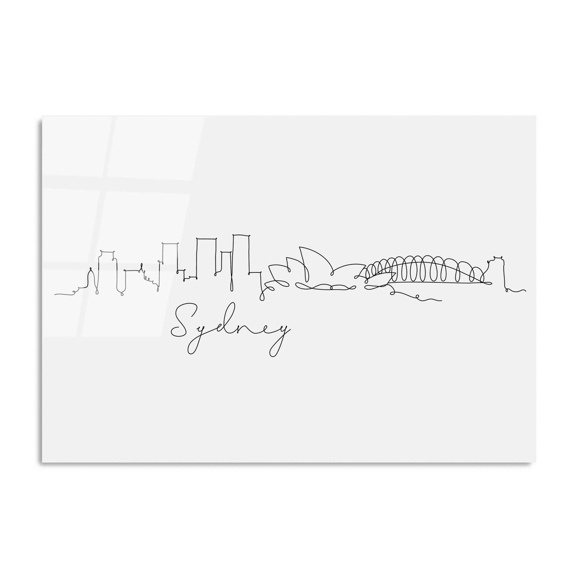 Quadro Decorativo em Vidro Temperado 100% Multicolor 70 x 100 cm (4 mm) – UV-249 | Ref. 123BZM1313