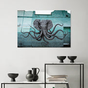 Quadro Decorativo em Vidro Temperado UV-481, Multicolor, 45 x 65 cm, 4 mm | 123BZM1330