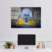 Quadro Decorativo em 100% Vidro Temperado UV-482, Multicor, 45 x 65 cm (4 mm)