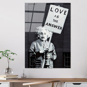 Quadro Decorativo em Vidro Temperado Multicolorido 45 x 65 cm (4 mm) - UV-489