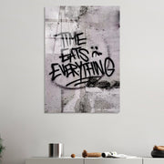 Quadro Decorativo em Vidro Temperado 4 mm UV-490, 45 x 65 cm, Multicolor | Ref. 123BZM1339