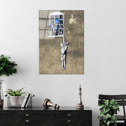 Quadro Decorativo em Vidro Temperado Multicolor 45x65 cm (Espessura 4 mm) – UV-496 | Ref. 123BZM1345