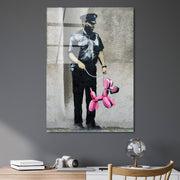 Quadro Decorativo em Vidro Temperado UV-506, 45 x 65 cm, Multicolor, 4 mm (Ref. 123BZM1355)