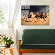 Quadro Decorativo em Vidro Temperado Multicolor 50 x 70 cm (4 mm) – UV-274 | Ref. 123BZM1368