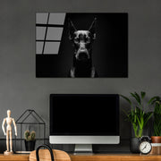 Quadro Decorativo em Vidro Temperado UV-280, 50 x 70 cm, Multicolor, 4 mm