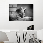 Quadro Decorativo em Vidro Temperado UV-282, 50 x 70 cm, Multicolor, 4 mm