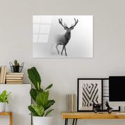 Quadro Decorativo em Vidro Temperado UV-284 50 x 70 cm – Multicolor (4 mm)