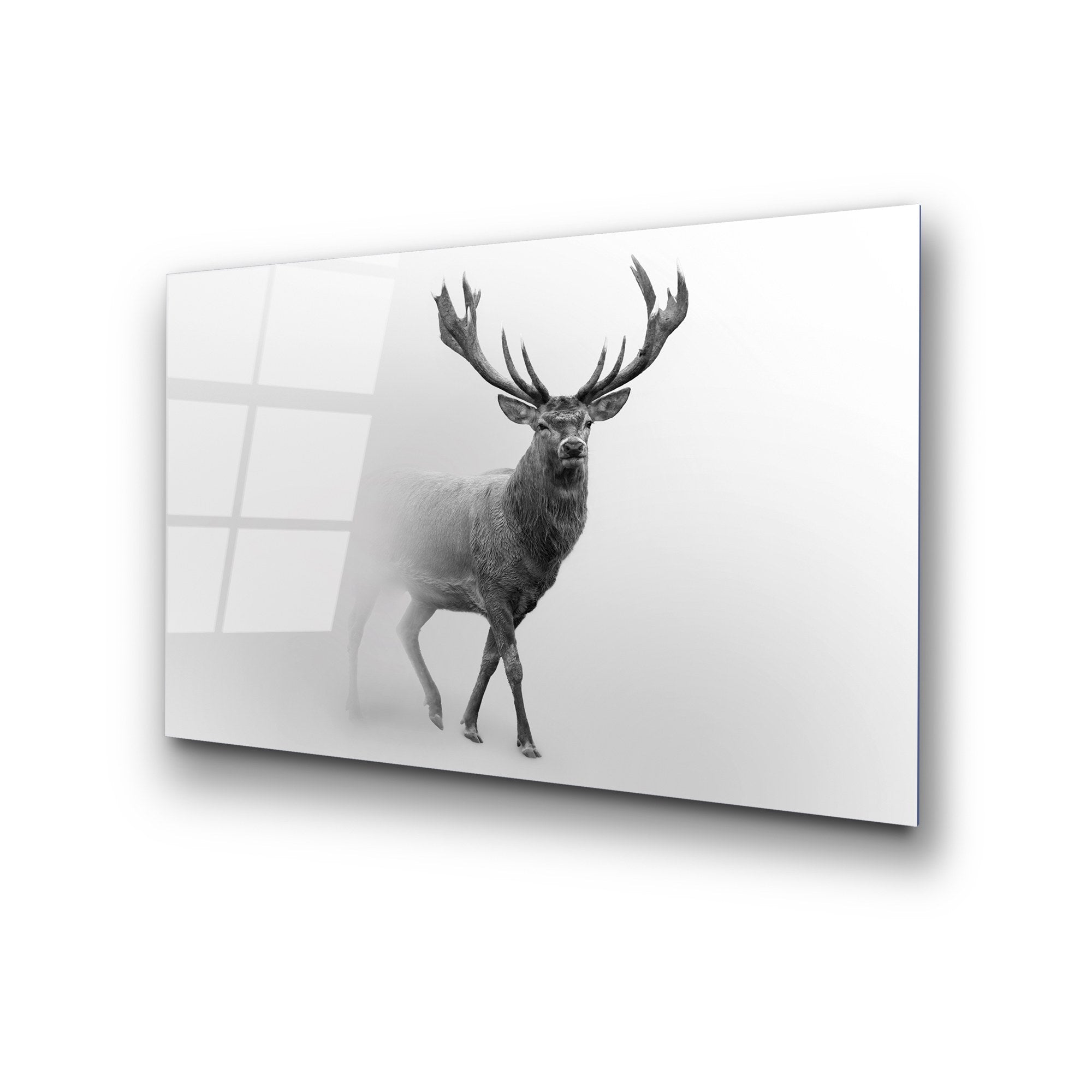 Quadro Decorativo em Vidro Temperado UV-284 50 x 70 cm – Multicolor (4 mm)