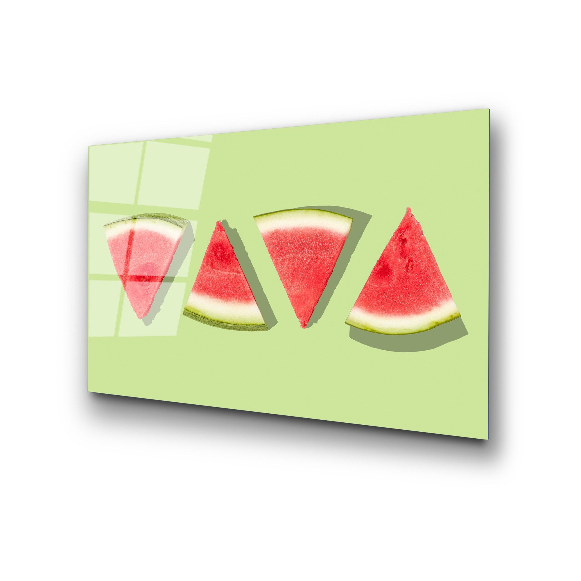 Quadro Decorativo em Vidro Temperado UV-286, Multicolor, 50 x 70 cm, 4 mm