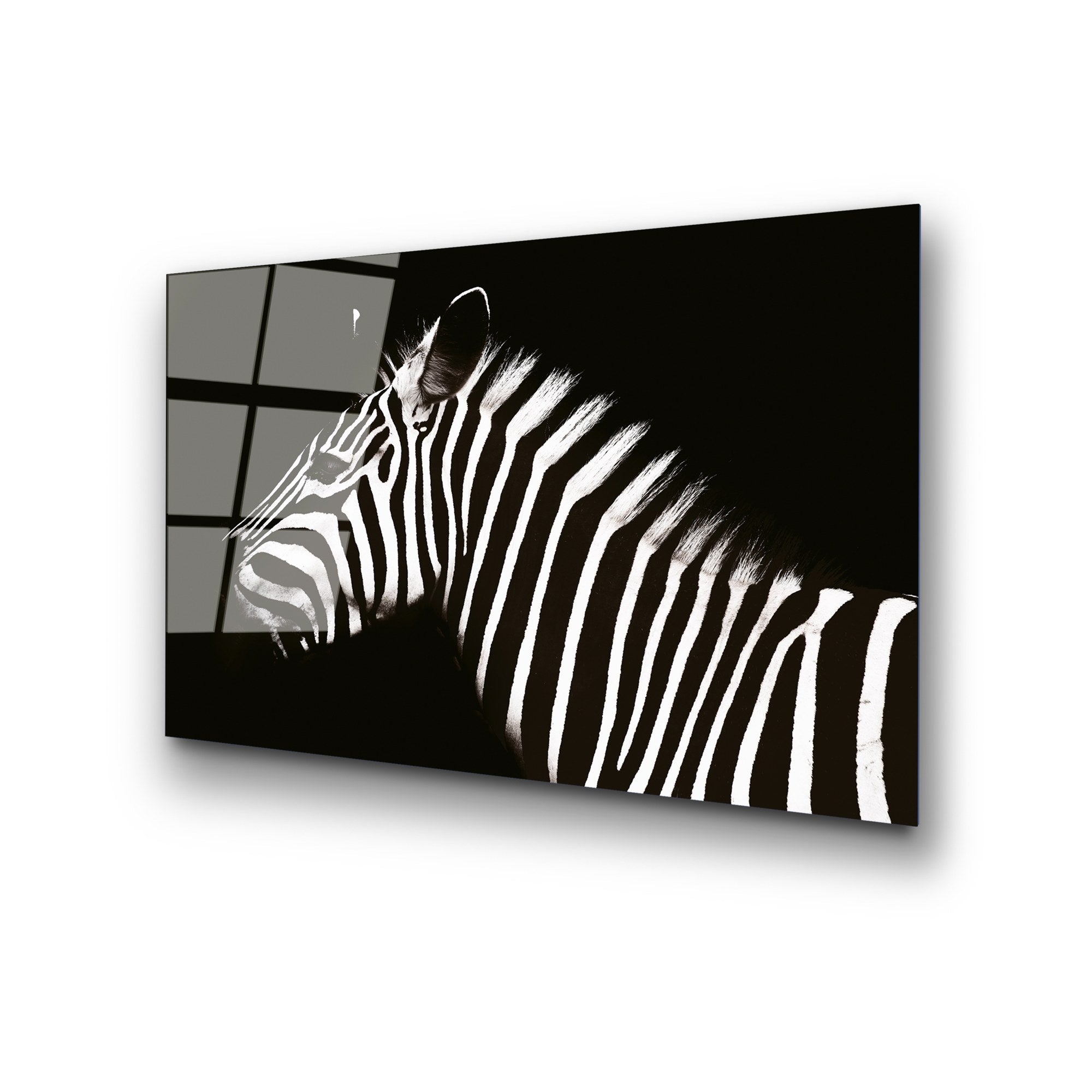 Quadro Decorativo em Vidro Temperado UV-290, Multicolor, 50 x 70 cm, 4 mm