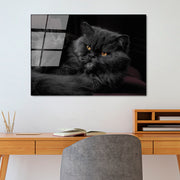 Quadro Decorativo em Vidro Temperado UV-291, Multicolor, 50 x 70 cm (4 mm)