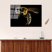 Quadro Decorativo em Vidro Temperado 50 x 70 cm (4 mm), Multicolor – UV-292