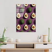 Quadro Decorativo em Vidro Temperado 4 mm (50 x 70 cm) Multicolor – UV-298