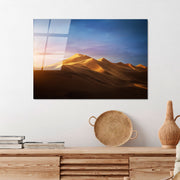 Quadro Decorativo em Vidro Temperado UV-322 50 x 70 cm – Multicolor, 4 mm