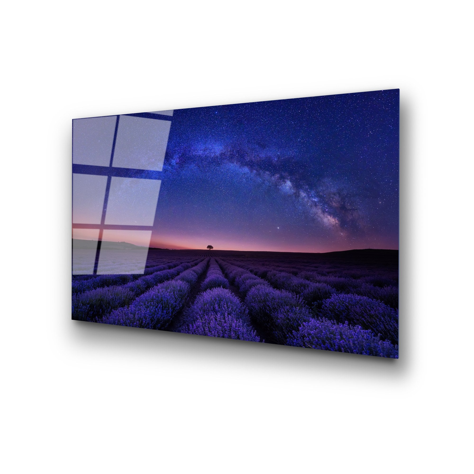 Quadro Decorativo 50 x 70 cm em 100% Vidro Temperado (4 mm) UV-323 – Multicolor