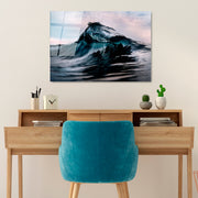 Quadro Decorativo em Vidro Temperado 50x70 cm Multicolor (4 mm) | UV-330 | 123BZM1424