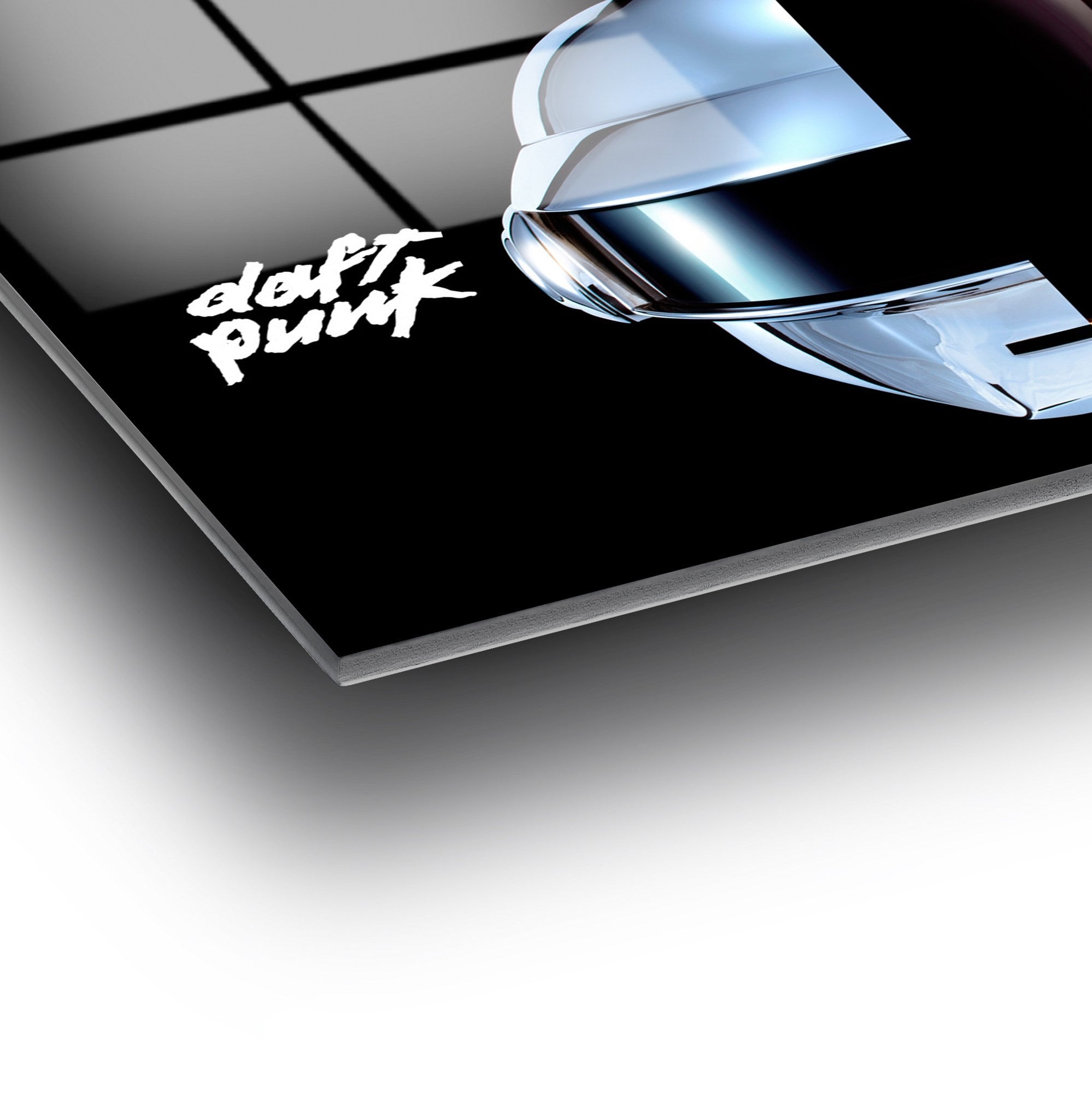 Quadro Decorativo em Vidro Temperado 4 mm UV-335, 50 x 70 cm, Multicor