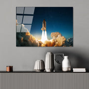 Quadro Decorativo em Vidro 100% Temperado UV-351, Multicolor, 50 x 70 cm (4 mm) – Ref. 123BZM1445