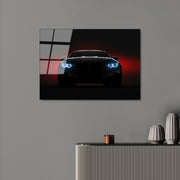 Quadro Decorativo em Vidro Temperado 4 mm UV-371, Multicolor, 50 x 70 cm