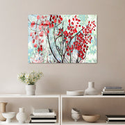 Quadro Decorativo em Vidro 100% Temperado UV-397, Multicolor, 50 x 70 cm (4 mm)