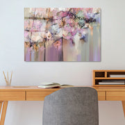 Quadro Decorativo em Vidro Temperado 50x70 cm, Multicolor – UV-398 (4 mm)